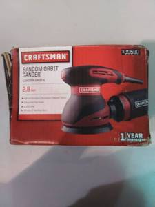 lot 3426 image: Random Orbit Sander
