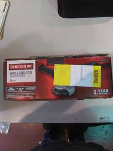 lot 3451 image: Angle Grinder