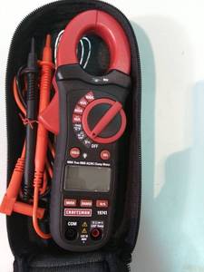 lot 3460 image: Multi Meter