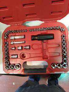 lot 3469 image: Max Axess Mechanics Tool Set