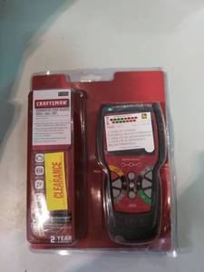 lot 3470 image: Diagnostic Code Reader OBD2  ABS  SRS