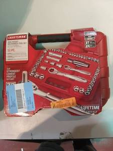 lot 3471 image: Max Axess Mechanics Tool Set