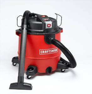 lot 3489 image: XSP 20 Gallon 6.5 Peak HP WetDry Vac