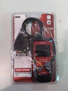 lot 3495 image: Diagnostic Code Reader OBD2