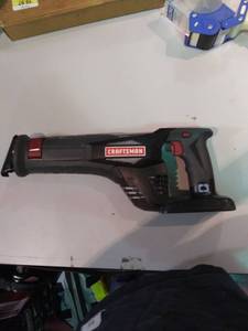 lot 3506 image: Cordless Reciprocating Saw