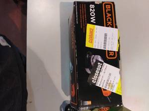 lot 3512 image: 4 12 Angle Grinder