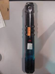 lot 3528 image: Digi-Click Torque Wrench