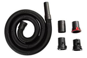 lot 3539 image: Craftsman Wet Dry Vac Hose Replacement Kit 7 Ft. x 1-78 In. Diameter Vacuum Cleaner Attachment Home Vacs Parts Accessory 17825