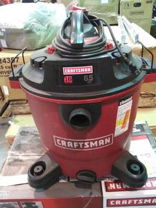 lot 3541 image: 16 Gallon WetDry Vac