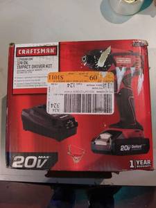 lot 3547 image: 14 Impact Driver Kit