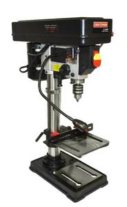 lot 9011 image: 10 Bench Drill Press with Laser