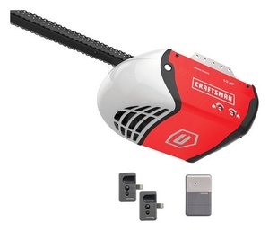 lot 9018 image: CM GARAGE OPENER 12 HP