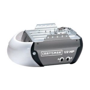 lot 9019 image: CM GARAGE OPENER 12 HP