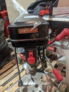 lot 9033 image: drill press