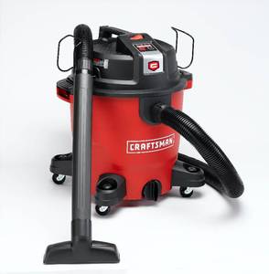 lot 9039 image: XSP 12 Gallon 5.5 Peak HP WetDry Vac