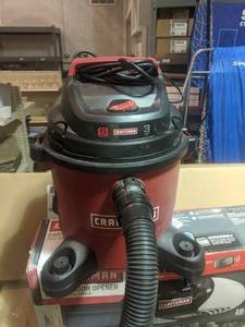 lot 9043 image: wet dry vac