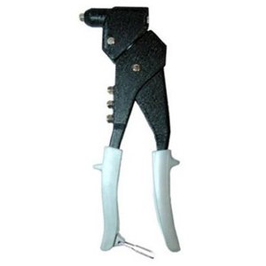 lot 9045 image: Surebonder 8700 Swivel Head Rivet Tool
