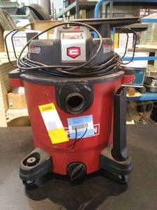 lot 9050 image: XSP Wet  Dry Vac 12 Gallon