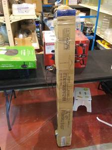 lot 9059 image: Patio Umbrella, Brown