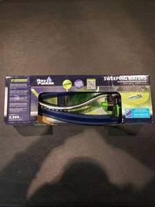lot 9063 image: Ray Padula Sweeping Waters Quick Reverse Oscillating Sprinkler Lawn Rp-ossw-4
