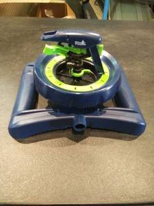 lot 9073 image: Ray Padula Sprinkler