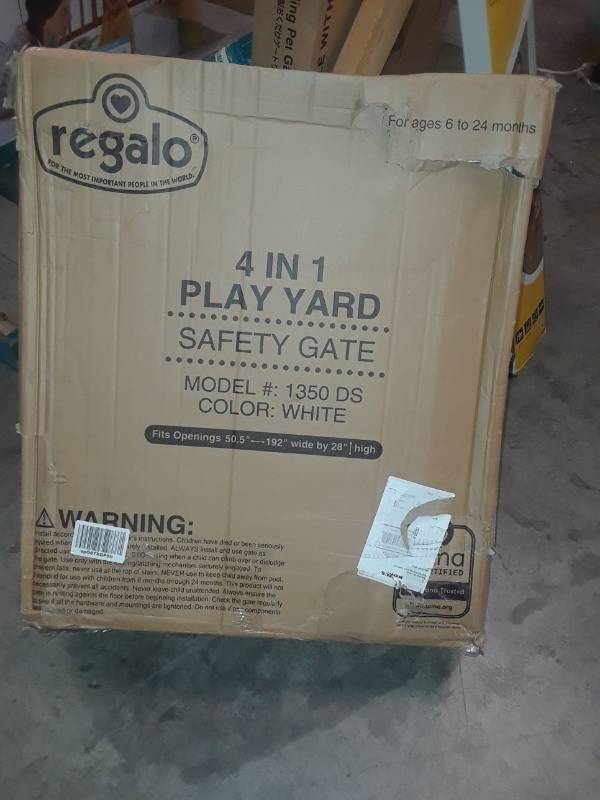 regalo model 1350 ds