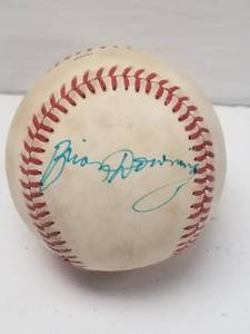 lot 1252 image: Brian Downing Autographed Rawlings Official 1979 All-Star Game Baseball