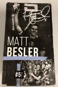 lot 1048 image: New In Box Matt Besler Sporting Kansas City Bobble Head Stadium Giveaway