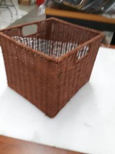 lot 24204 image: DECORATING BASKETS