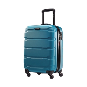 lot 24212 image: Samsonite Omni PC Hardside Spinner 20, Caribbean Blue, One Size