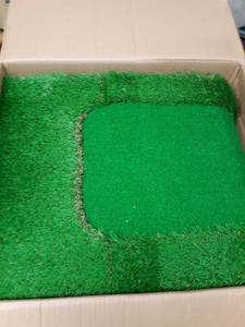 lot 24225 image: INDOOR PUTTING GREEN
