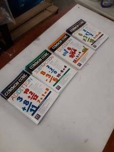 lot 24236 image: COMMON CORE MATH PRIMERS