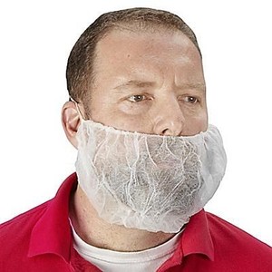 lot 24244 image: BEARD COVERS CASE LOT