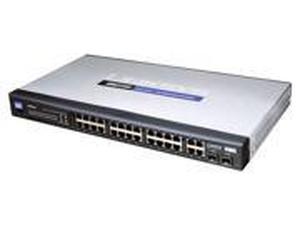 lot 24289 image: Cisco Srw224g4-k9-eu - Srw224g4-k9-eu-rf ( Refresh)
