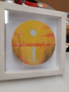 lot 24324 image: FRAMED ART