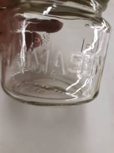 lot 24343 image: 8oz MASON JAR CASE