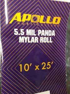 lot 24374 image: APOLLO GARDEN 5.5 MYLAR COVER
