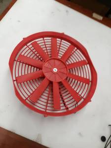 lot 24379 image: 12 ELECTRIC FAN