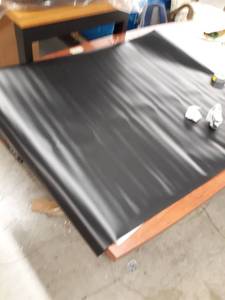 lot 24384 image: EXCELEVAN PROJECTION SCREEN