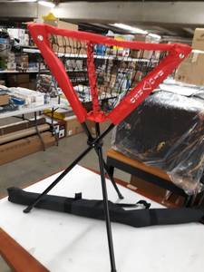 lot 24398 image: BIG RED BALL CADDY