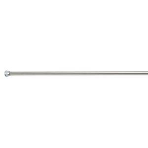 lot 24399 image: InterDesign Forma SC Tension Rod, Brushed Stainless Steel