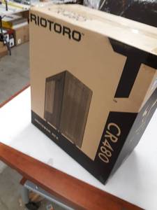 lot 24400 image: RIOTORO HARDDRIVE TOWER