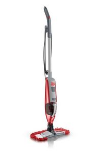 lot 24410 image: Dirt Devil Vacuum  Dust Corded Stick Vacuum Cleaner With Swipes