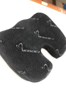 lot 24412 image: OFFICE CHAIR SEAT CUSHION