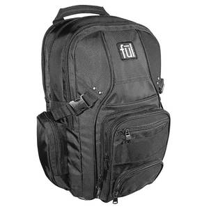 lot 24437 image: FUL 19 Tennman Backpack - Black