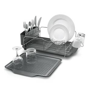lot 13602 image: Polder Houseware KTH-615RM Polder ADVANTAGE Dish Rack System