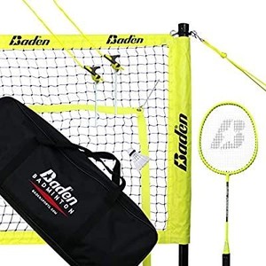 lot 13603 image: Baden Champions Badminton Set