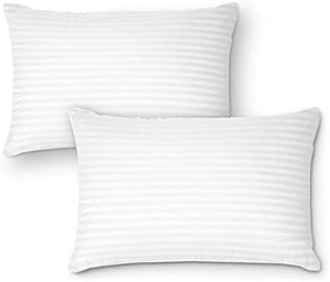 lot 13608 image: DreamNorth PREMIUM Pillow Loft (Pack of 2) Luxury Plush