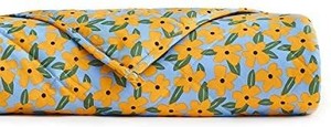 lot 13610 image: YnM Bamboo Weighted Blanket with 100% Pure Natural Bamboo