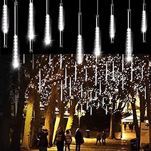 lot 13613 image: Led Meteor lights